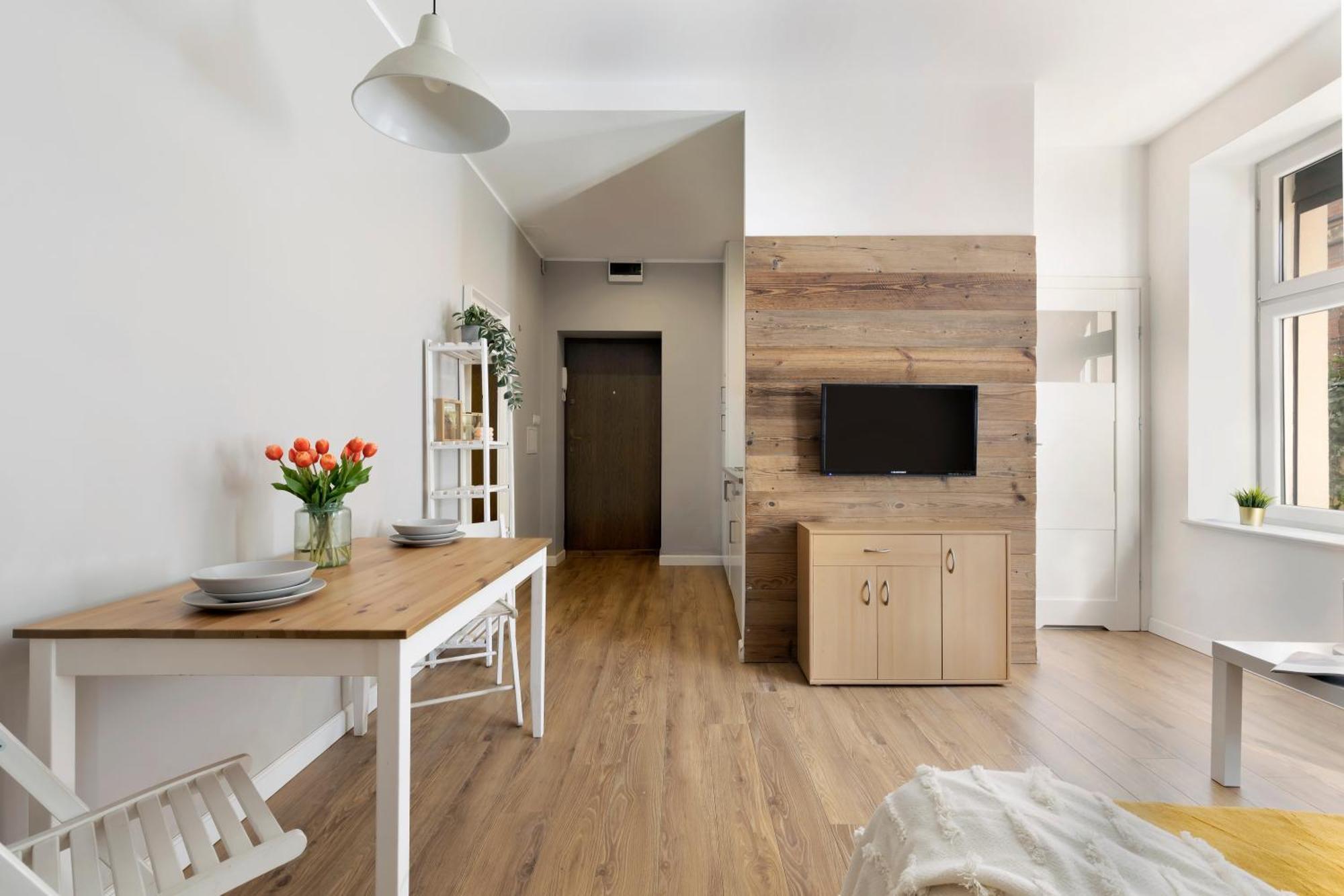Elite Apartments Stare Domki 그단스크 외부 사진