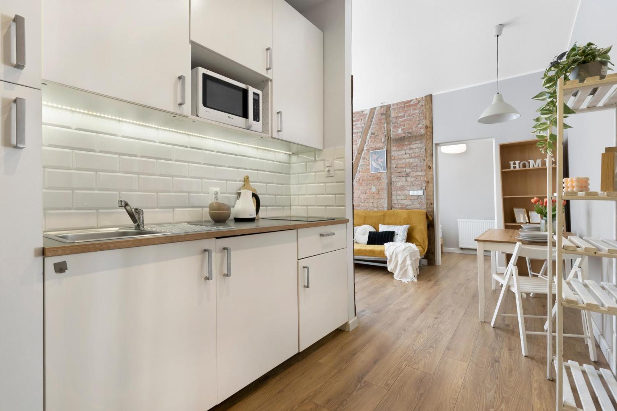Elite Apartments Stare Domki 그단스크 외부 사진